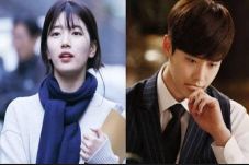 Waduh, Lee Jong Suk...