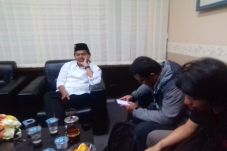 Dedi Siap Mundur Jika...