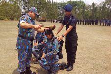 132 Calon Pegawai Angkasa...