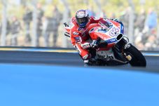 Dovizioso Ingin Akhiri...