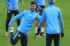 Sergio Aguero Mulai...