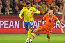 Belanda Gagal Lolos...