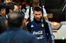 Messi Belum Pantas Disebut...