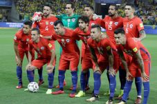 Timnas Cile dan Akhir...