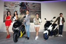 Honda Siapkan PCX 150...