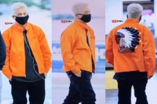 Terlihat Trendi, Taeyang...