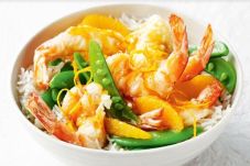 Manis dan Asam, Udang...