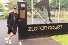 Zlatan Ibrahimovic,...