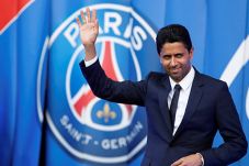 Paris St-Germains Chairman...