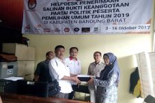 Perindo Partai Pertama...