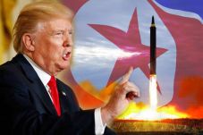 Korut: Trump Telah Nyalakan...