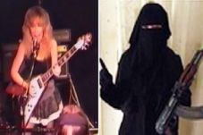 Anggota ISIS Sally Jones...