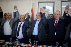 Hamas: Kesepakatan Rekonsiliasi...