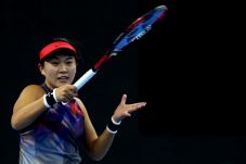 Pulangkan Kvitova, Zhu...