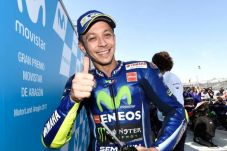 Di Motegi Valentino...