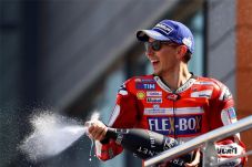 Jorge Lorenzo Punya...