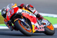 Kenapa Marc Marquez...