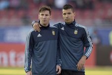 Aguero Ragu Manchester...