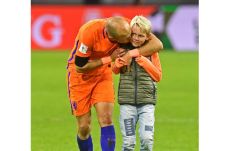 Arjen Robben, Berhenti...