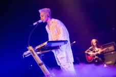 Taeyang Pukau Penonton...