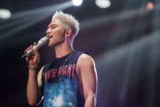 Konser Usai, Taeyang...