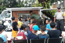 Dandim 0501 Sebut Taman...