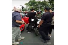 Gara-gara Sampah, Pengendara...