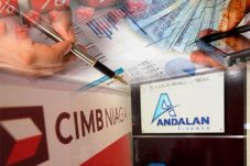 Andalan Finance Raih...