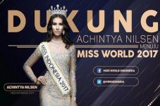 Ini Cara Dukung Miss...