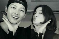 Song Joong Ki dan Song...