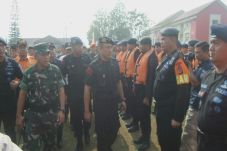 Tangani Bencana, Kodam...