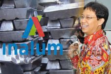 Bos Baru Inalum Targetkan...
