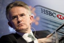 HSBC Holding Tunjuk...