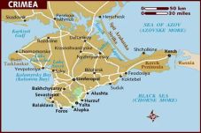Korut Akui Crimea Bagian...