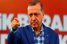 Pesan Jengkel Erdogan...