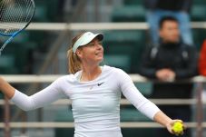 Maria Sharapova Raih...