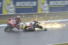 Crutchlow dan Lorenzo...