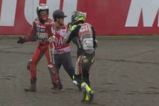 Lorenzo Emosi Gara-gara...