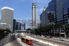 Kota Destinasi, Ke Jakarta...