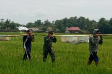 Luar Biasa, Dandim Ini...