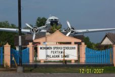 Kisah Penerjun Payung...