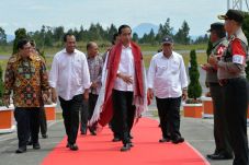 Akan Diresmikan Jokowi,...
