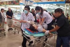 Amuk Perwira Koboi Thailand:...