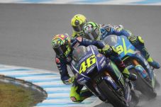 Rossi Mulai Mengancam...
