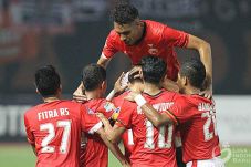 Preview Persija Jakarta...
