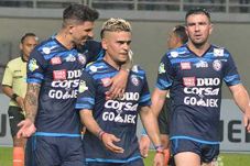 Preview Arema vs PS...