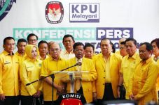 Golkar Yakin Jokowi...