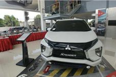 Demi Xpander, Mitsubishi...