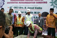 Gedung Universitas Muhammadiyah...