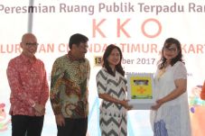 Dukung Jakarta Menuju...